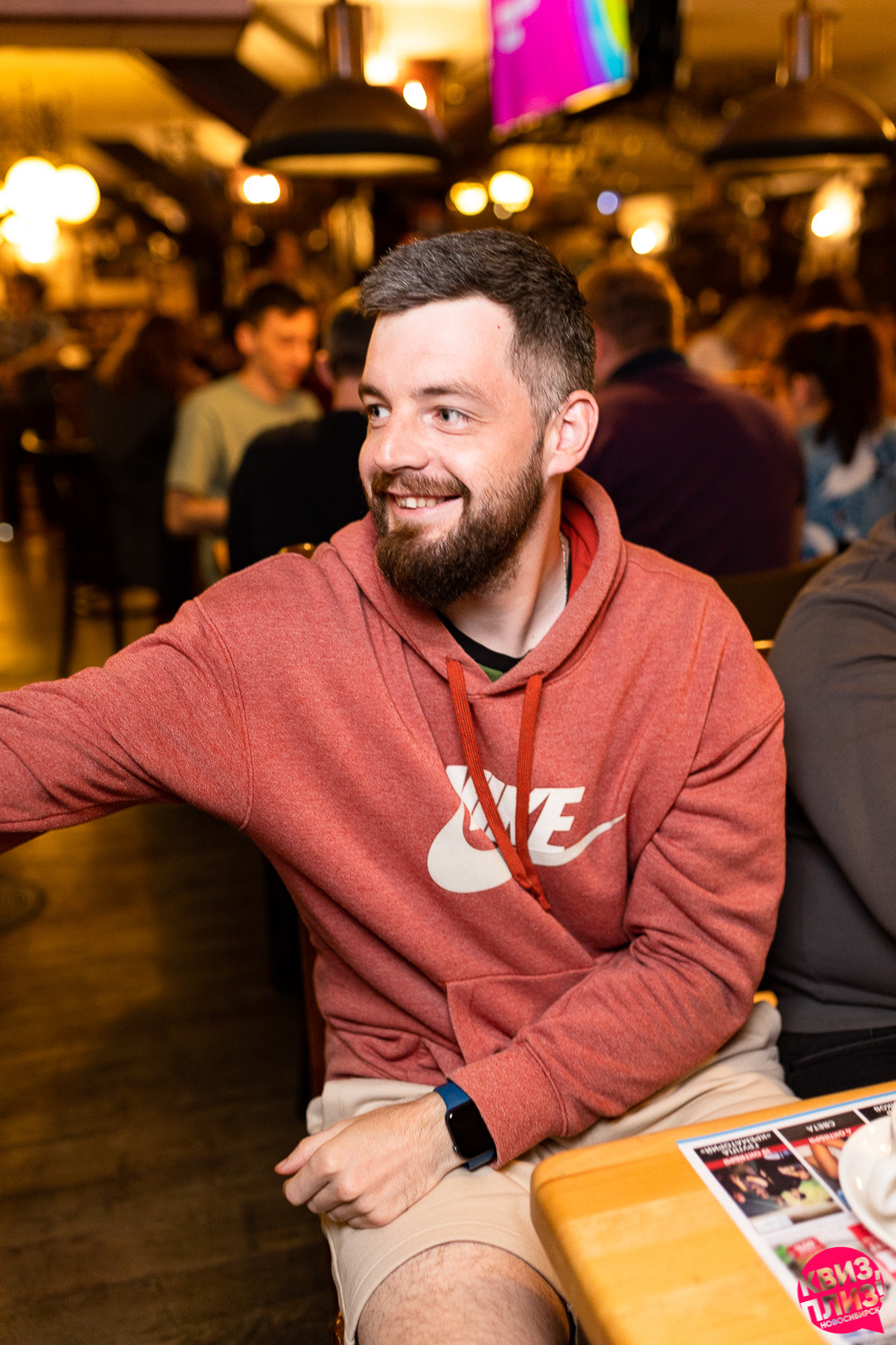 Квиз. Максимилианс. Photographer Alexander Shalagin