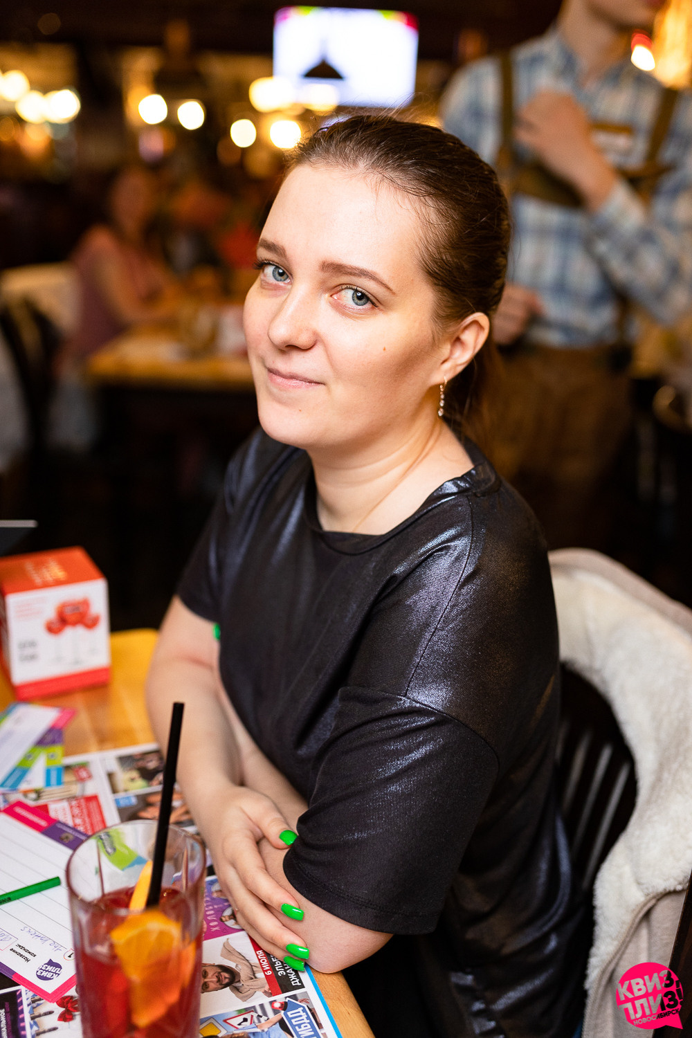 Квиз. Максимилианс. Фотограф Александр Шалагин