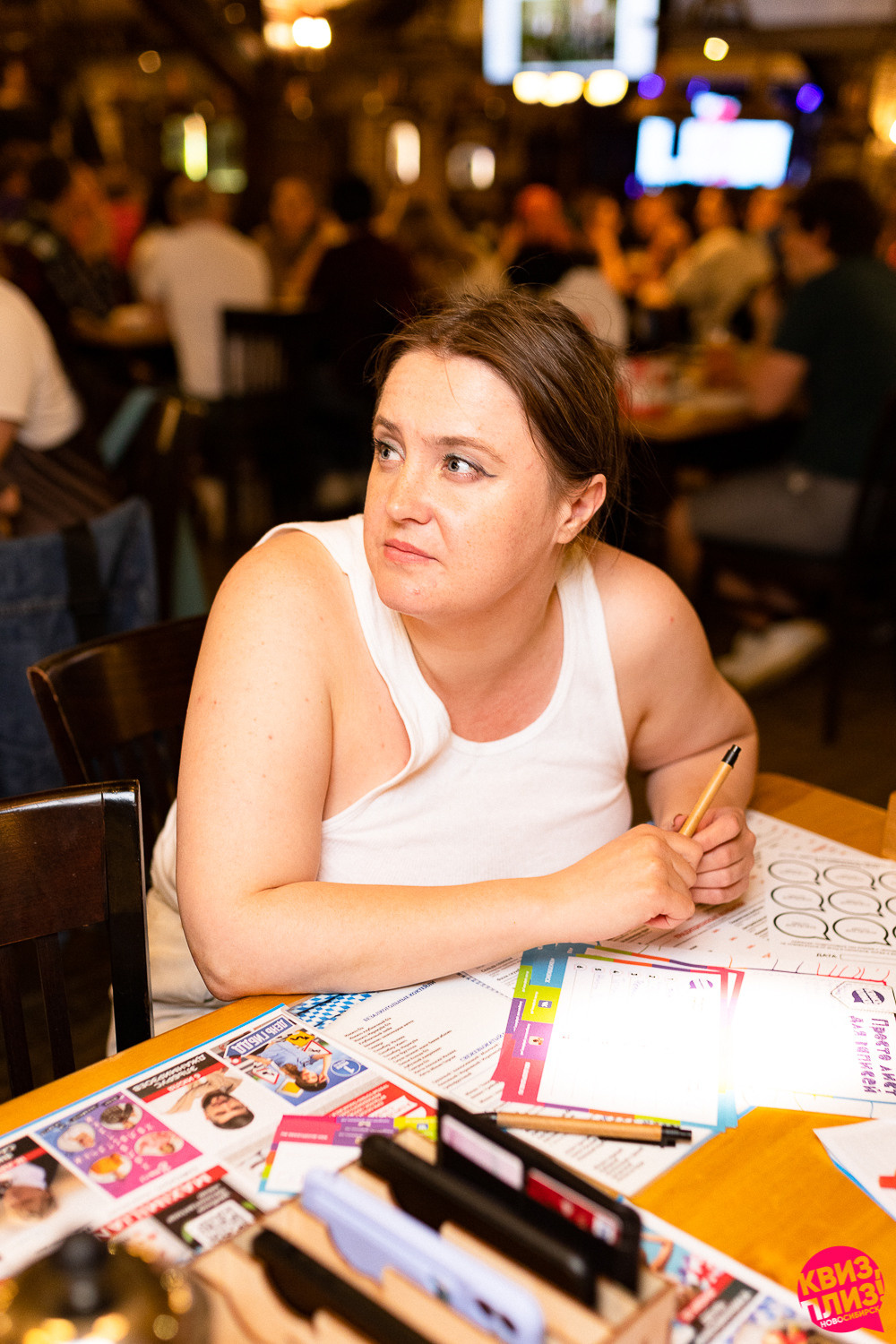 Квиз. Максимилианс. Фотограф Александр Шалагин