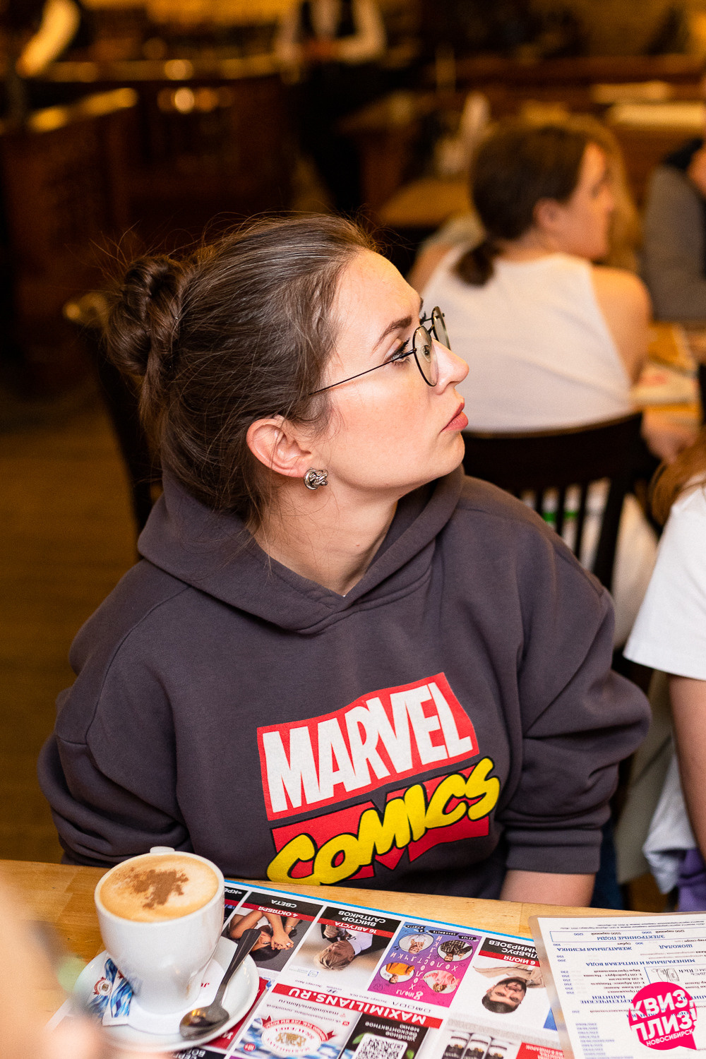 Квиз. Максимилианс. Фотограф Александр Шалагин