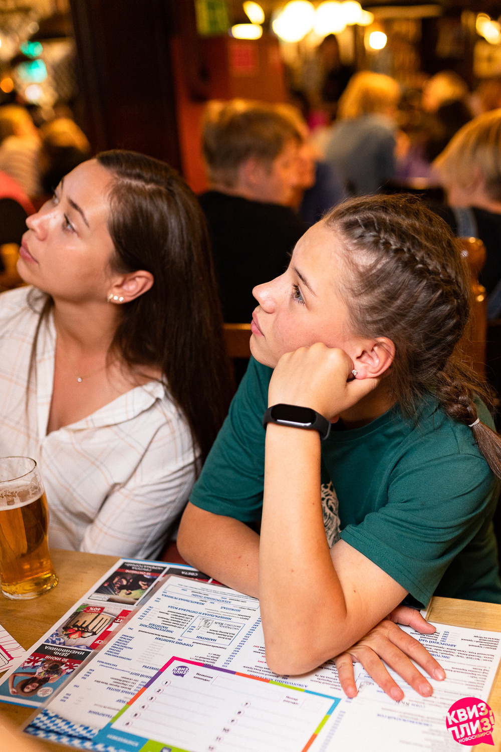 Квиз. Максимилианс. Фотограф Александр Шалагин