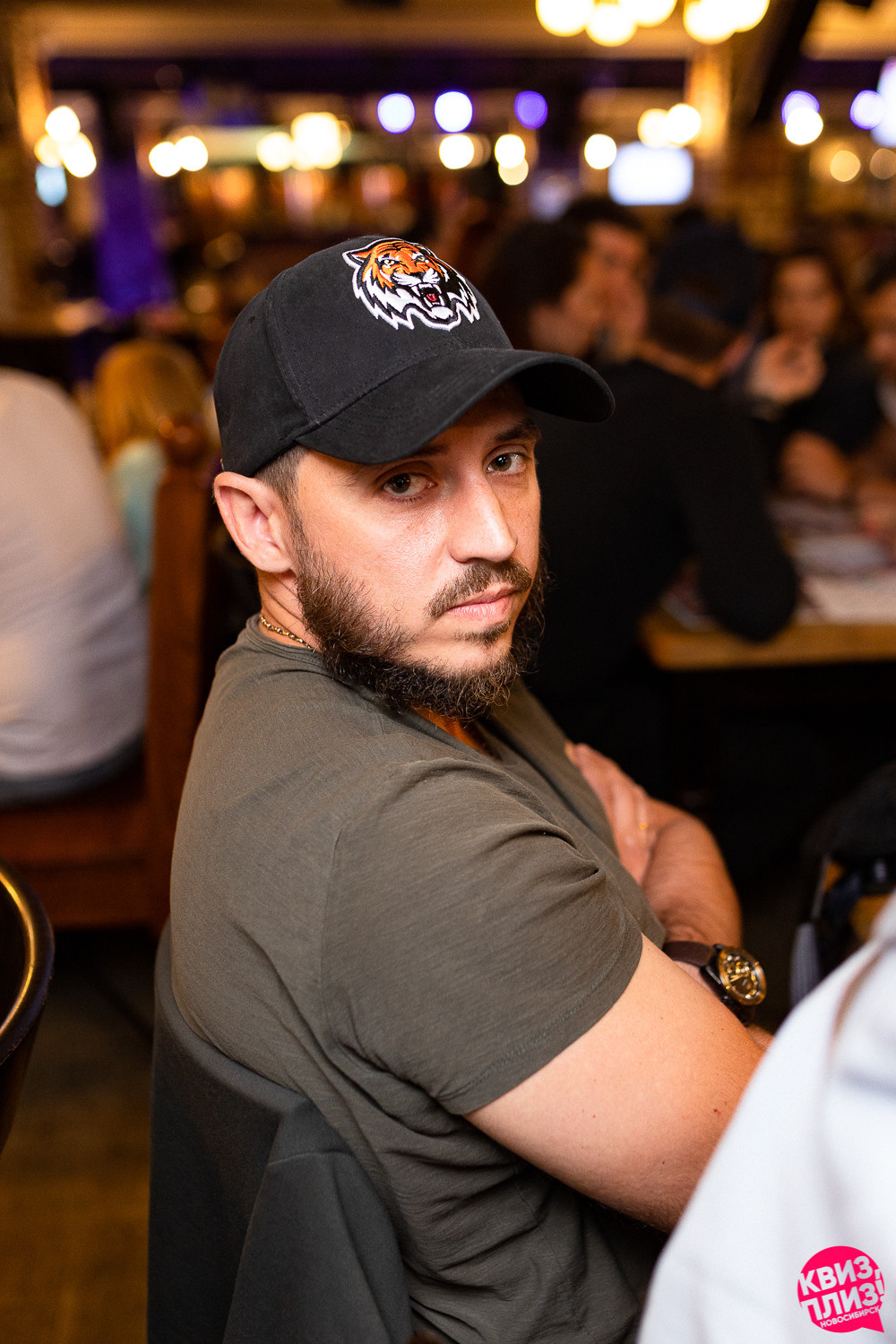 Квиз. Максимилианс. Photographer Alexander Shalagin