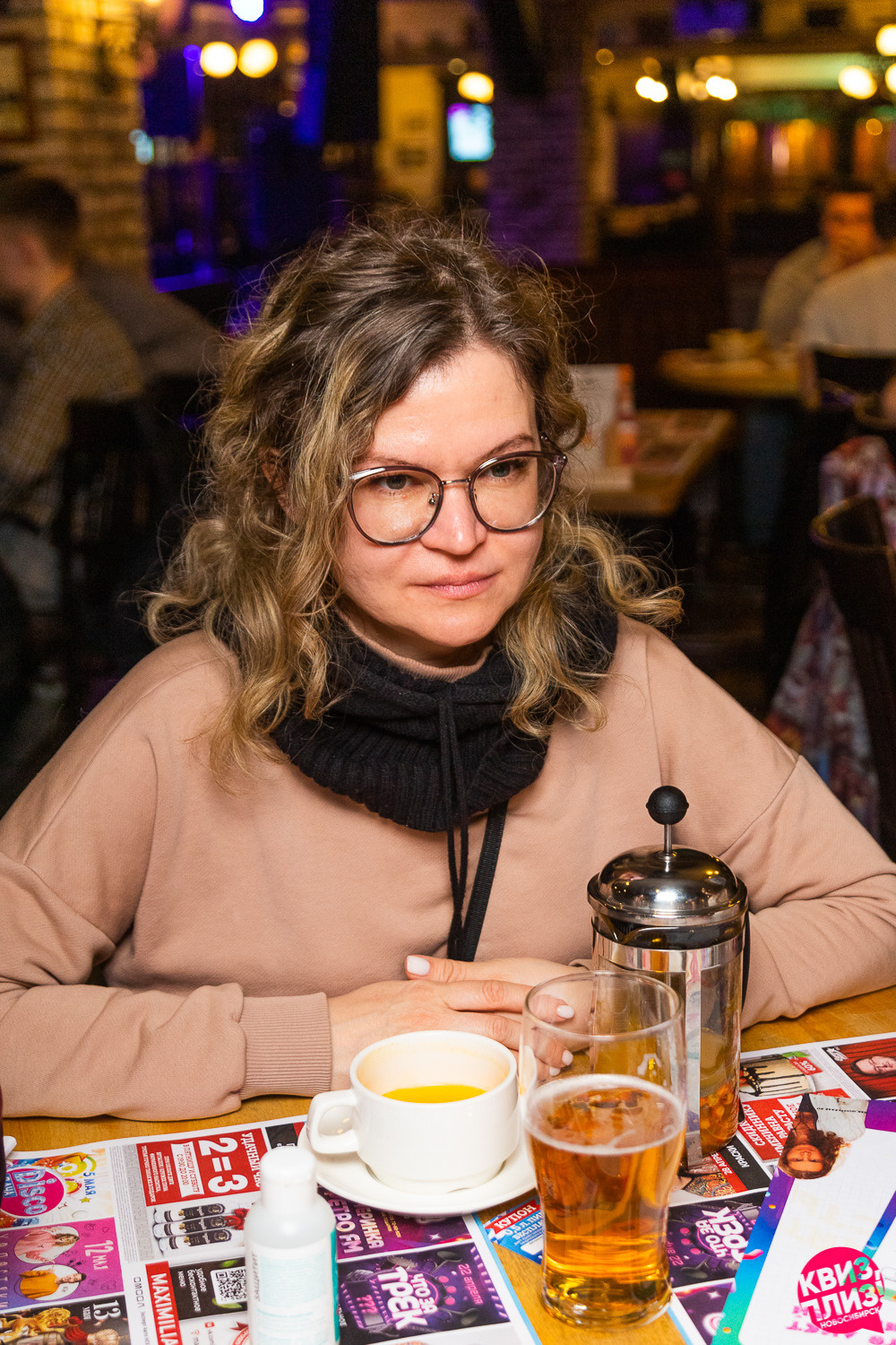 Квиз. Максимилианс. Фотограф Александр Шалагин