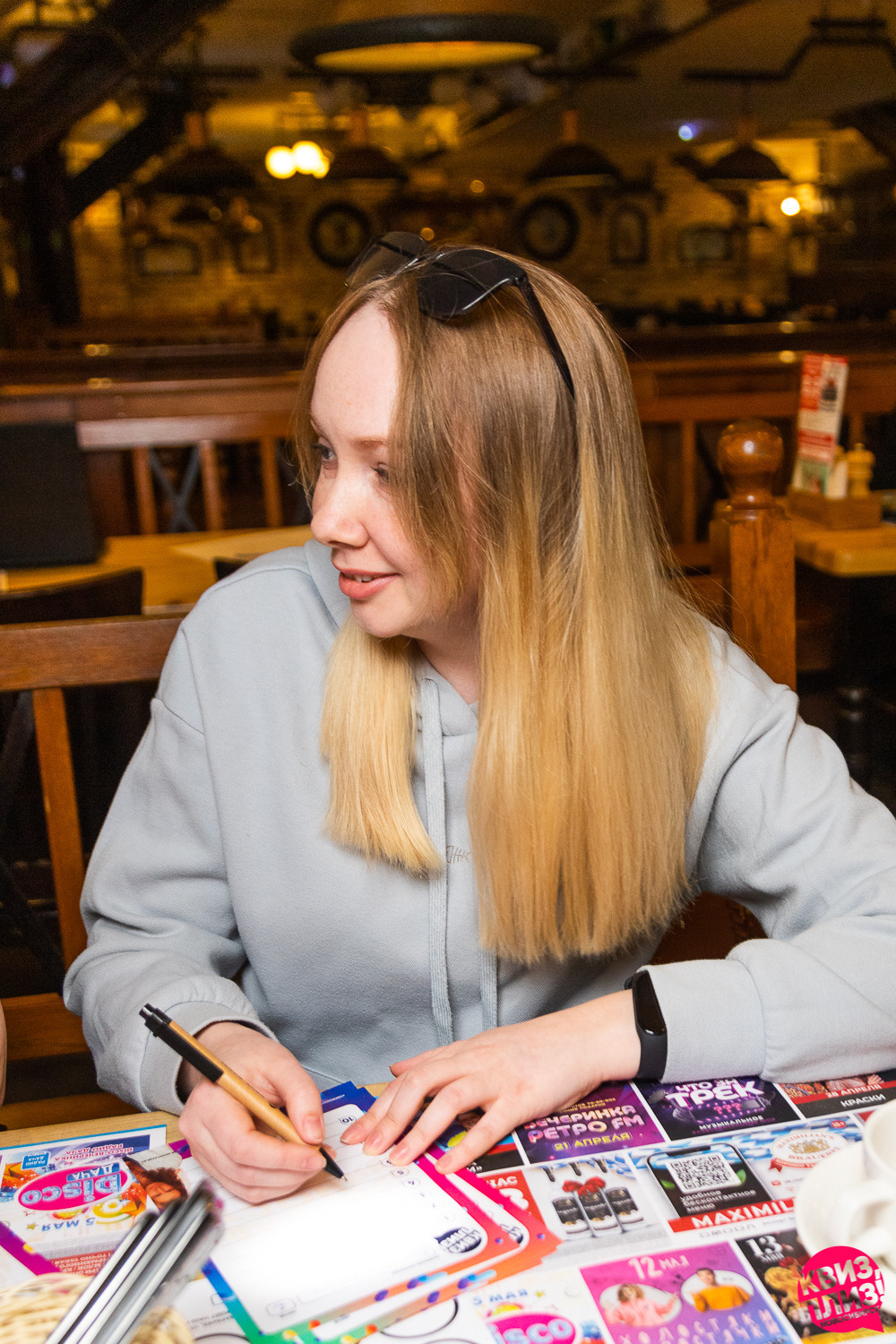 Квиз. Максимилианс. Фотограф Александр Шалагин