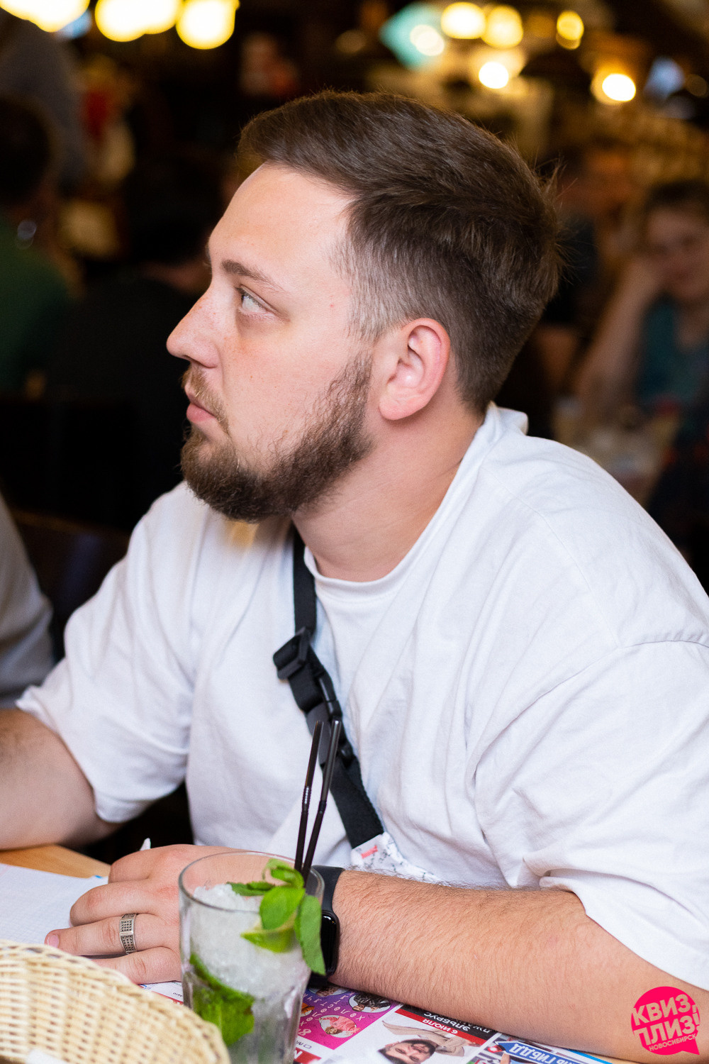 Квиз. Максимилианс. Фотограф Александр Шалагин