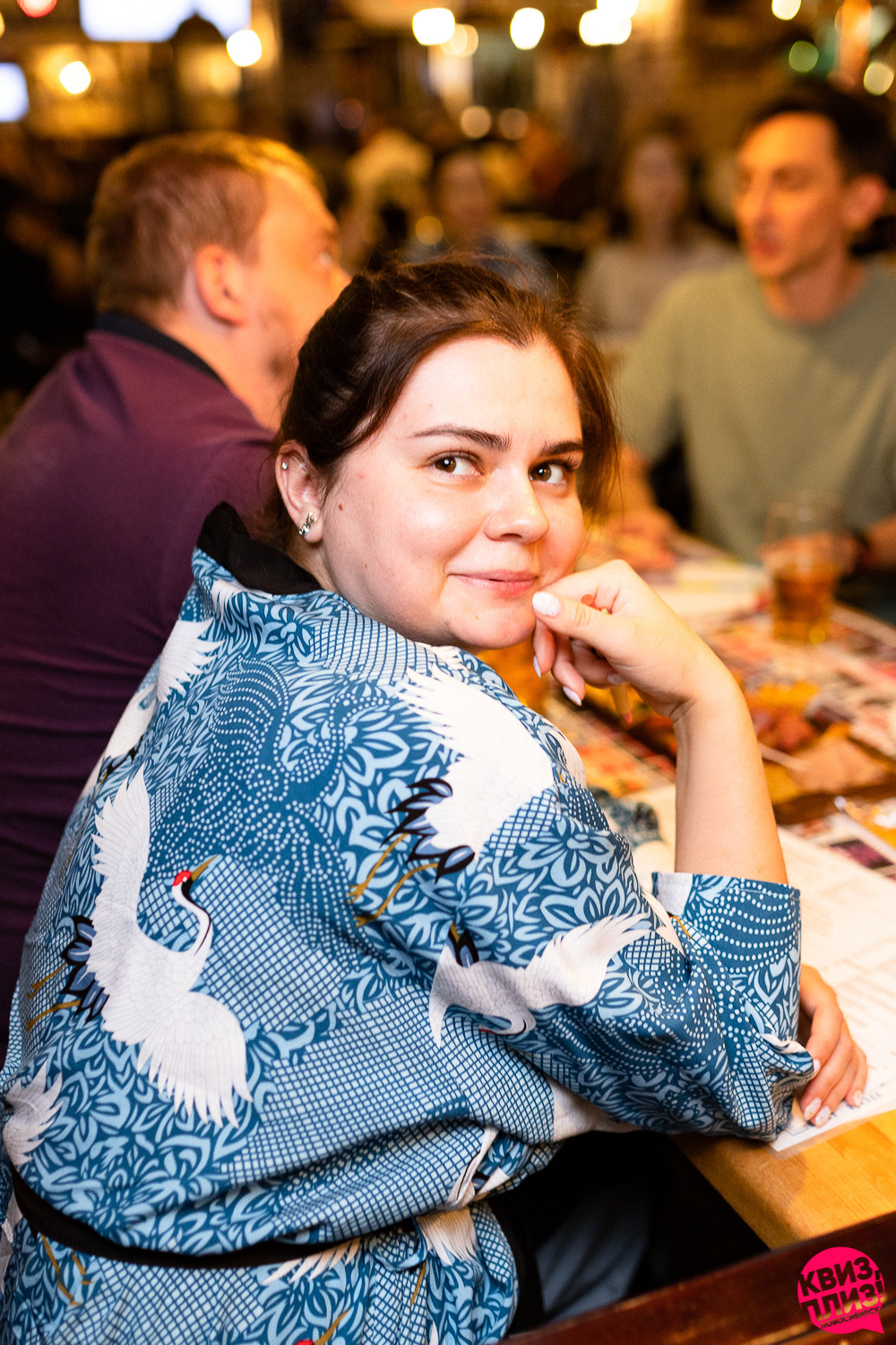 Квиз. Максимилианс. Photographer Alexander Shalagin