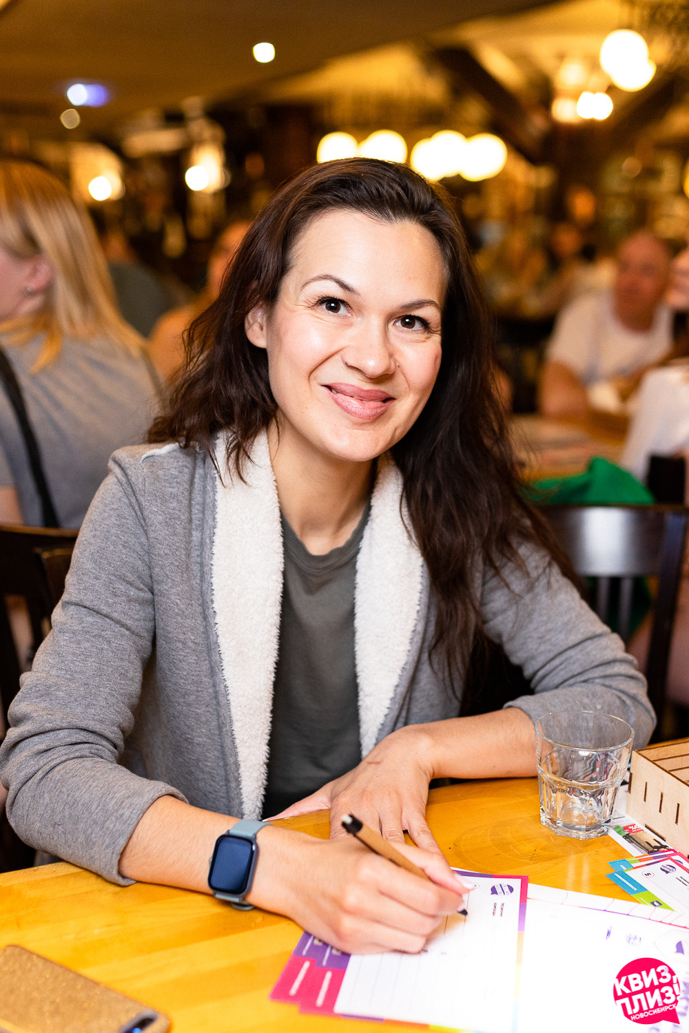 Квиз. Максимилианс. Фотограф Александр Шалагин