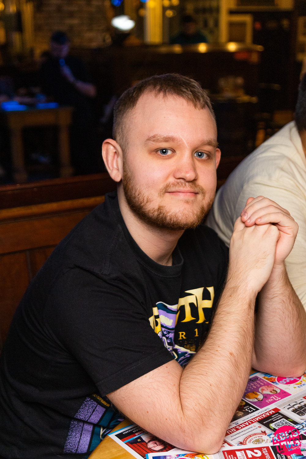 Квиз. Максимилианс. Фотограф Александр Шалагин