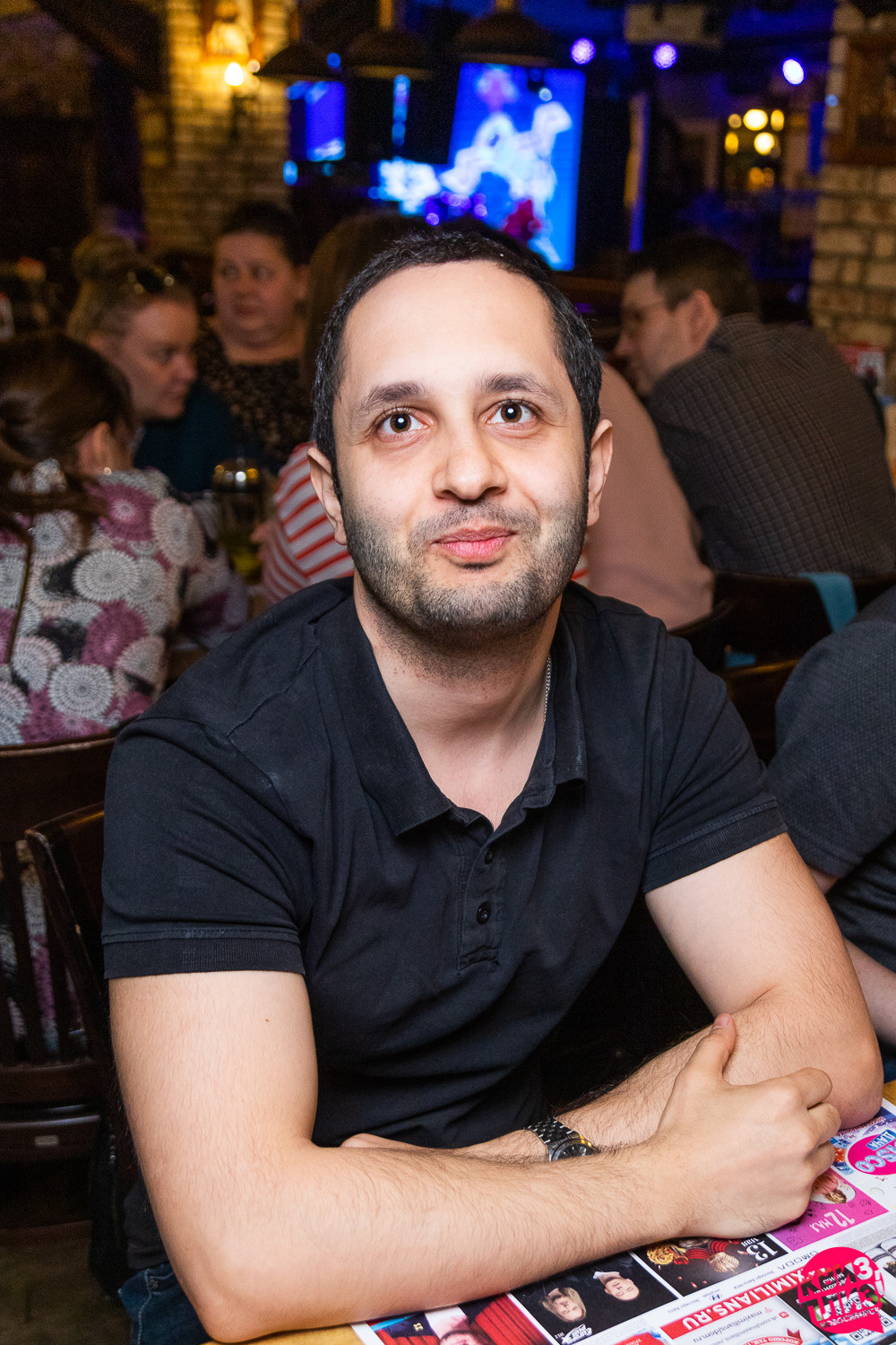 Квиз. Максимилианс. Фотограф Александр Шалагин