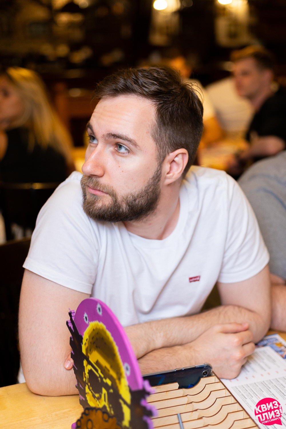 Квиз. Максимилианс. Фотограф Александр Шалагин