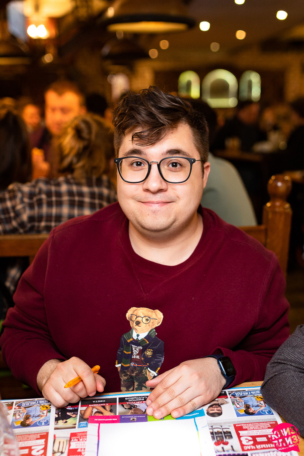 Квиз. Максимилианс. Photographer Alexander Shalagin