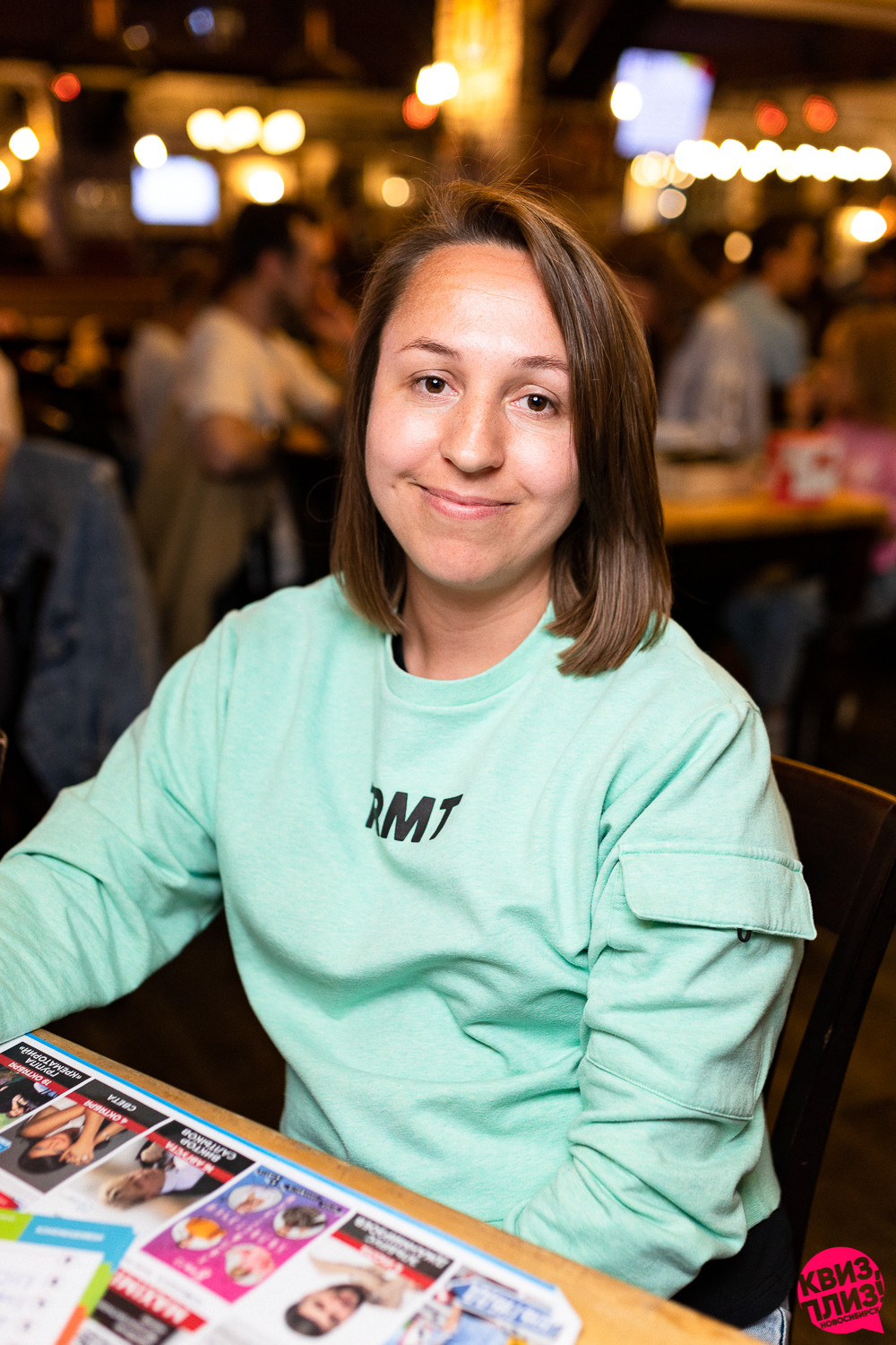 Квиз. Максимилианс. Фотограф Александр Шалагин