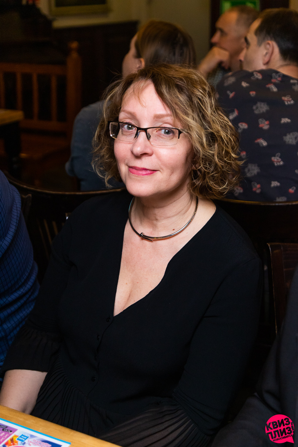 Квиз. Максимилианс. Фотограф Александр Шалагин