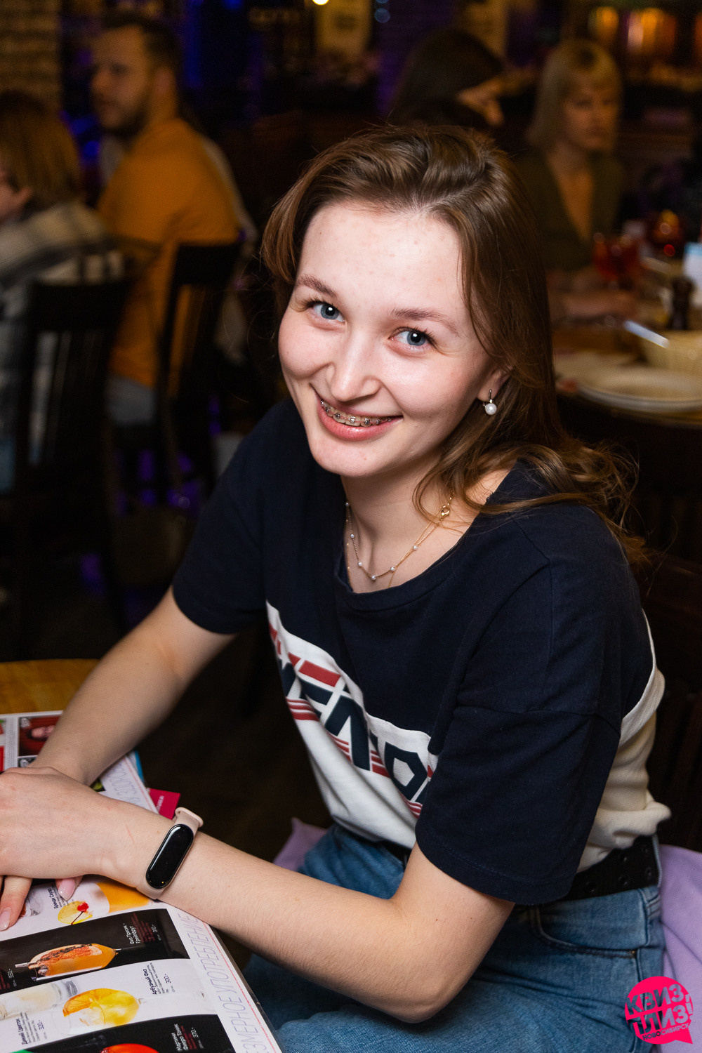 Квиз. Максимилианс. Фотограф Александр Шалагин