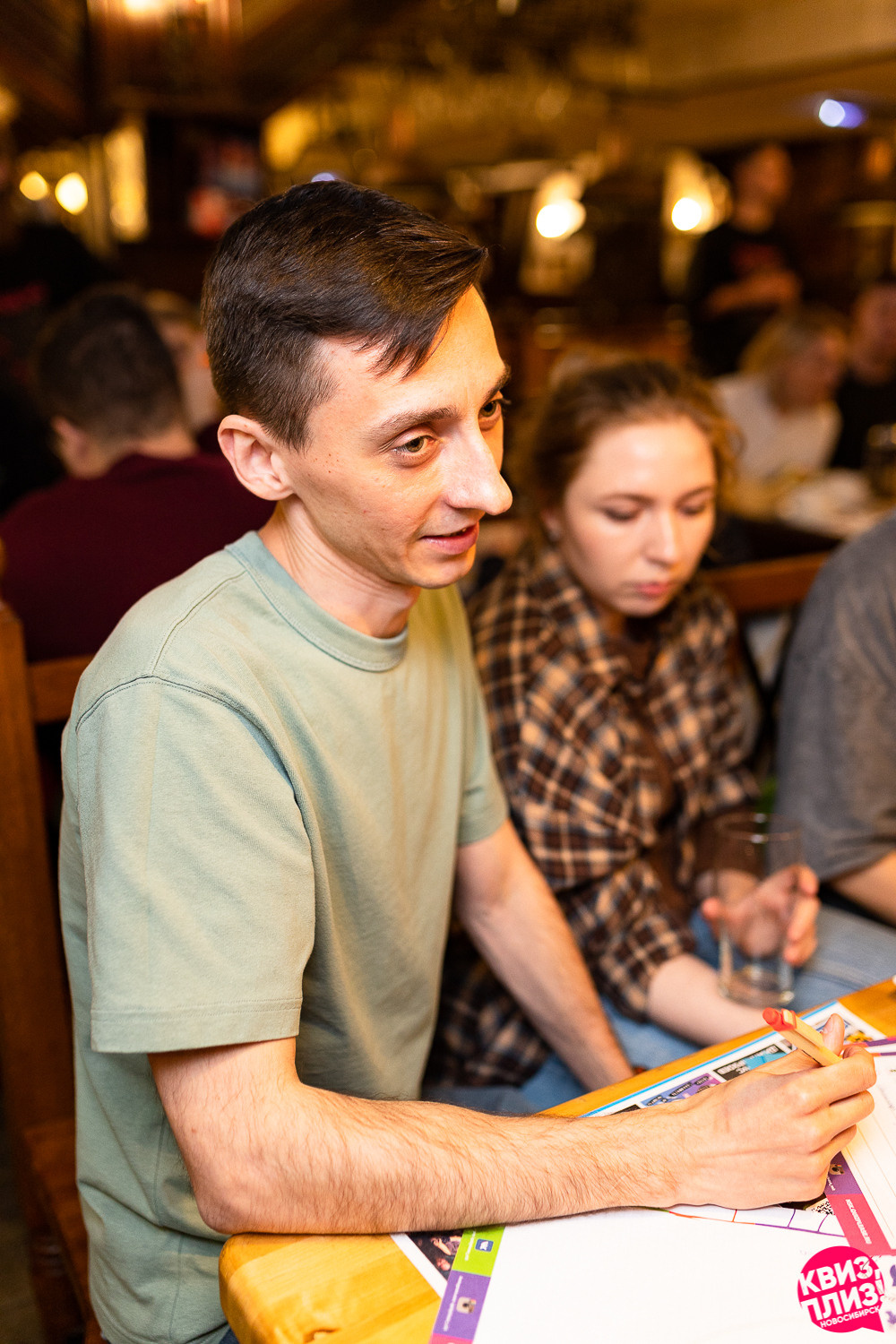 Квиз. Максимилианс. Photographer Alexander Shalagin