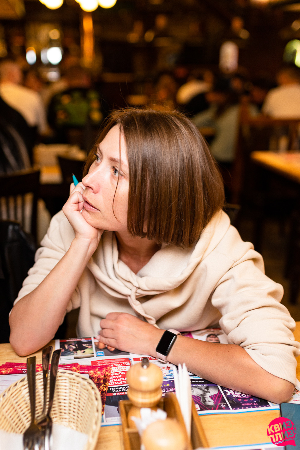 Квиз. Максимилианс. Photographer Alexander Shalagin