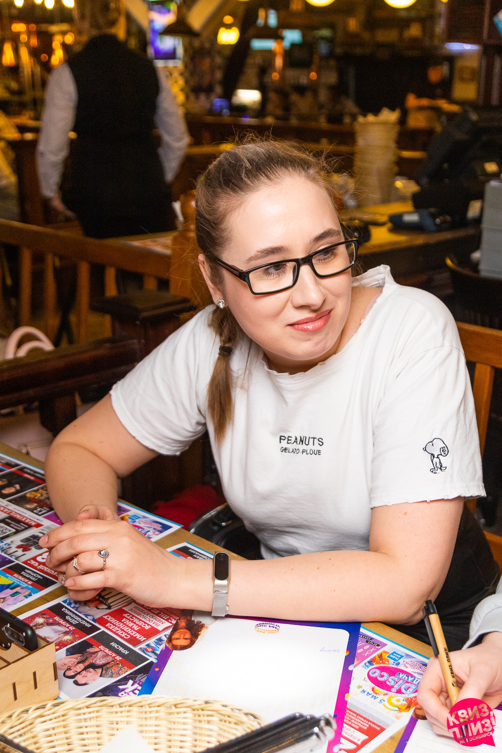 Квиз. Максимилианс. Фотограф Александр Шалагин