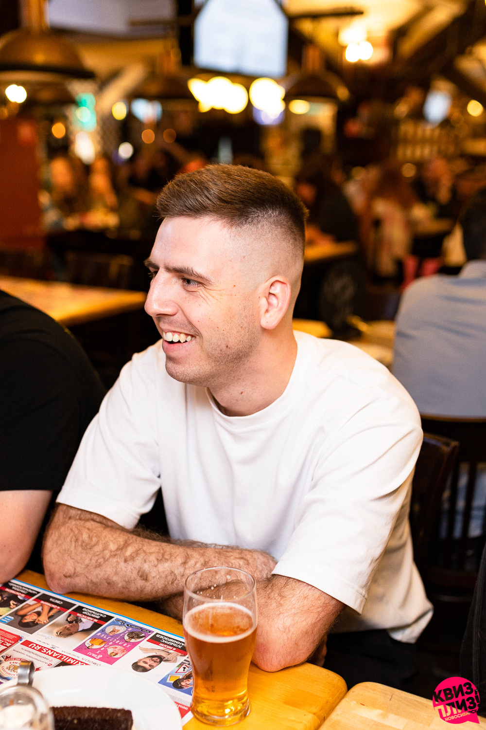 Квиз. Максимилианс. Photographer Alexander Shalagin