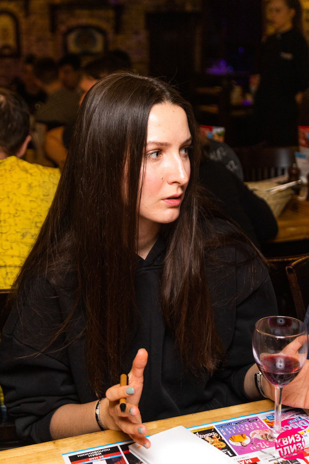 Квиз. Максимилианс. Фотограф Александр Шалагин