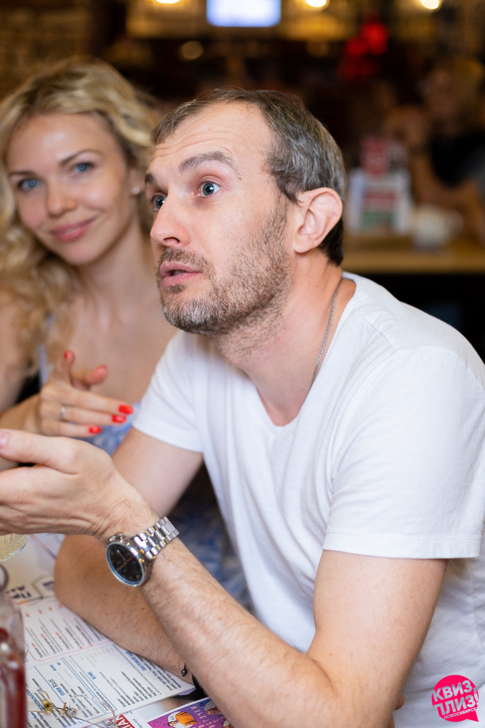 Квиз. Максимилианс. Фотограф Александр Шалагин