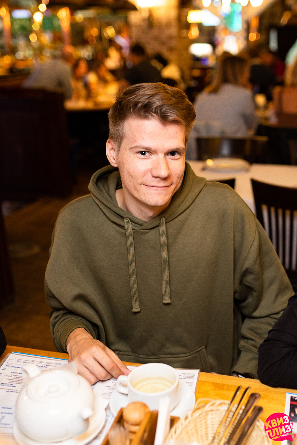 Квиз. Максимилианс. Photographer Alexander Shalagin