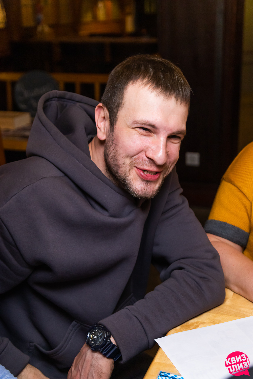 Квиз. Максимилианс. Фотограф Александр Шалагин