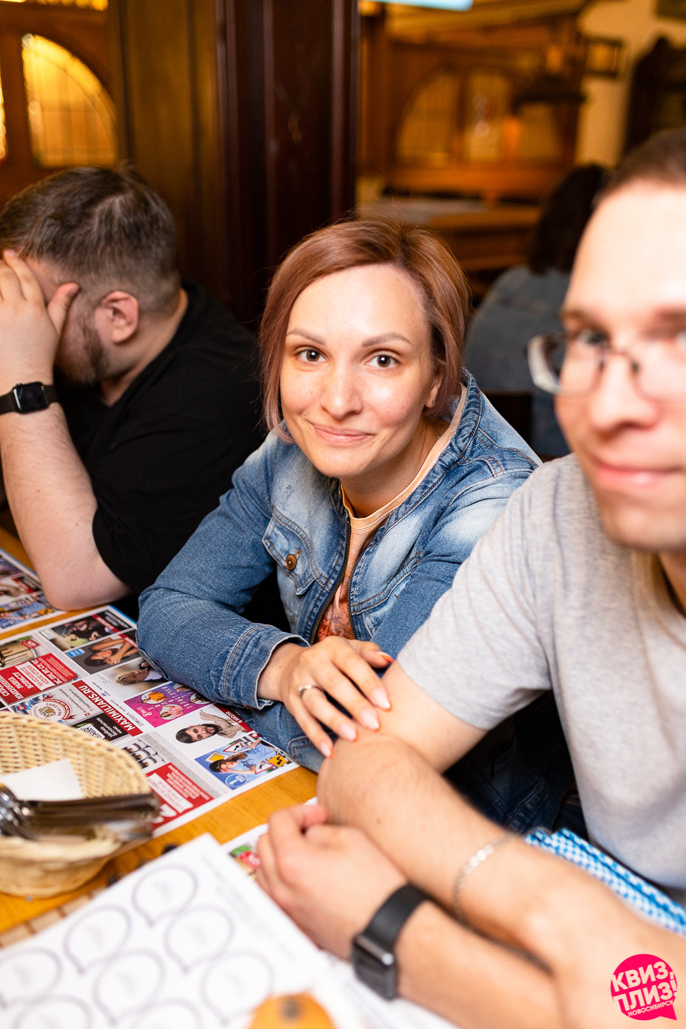 Квиз. Максимилианс. Photographer Alexander Shalagin