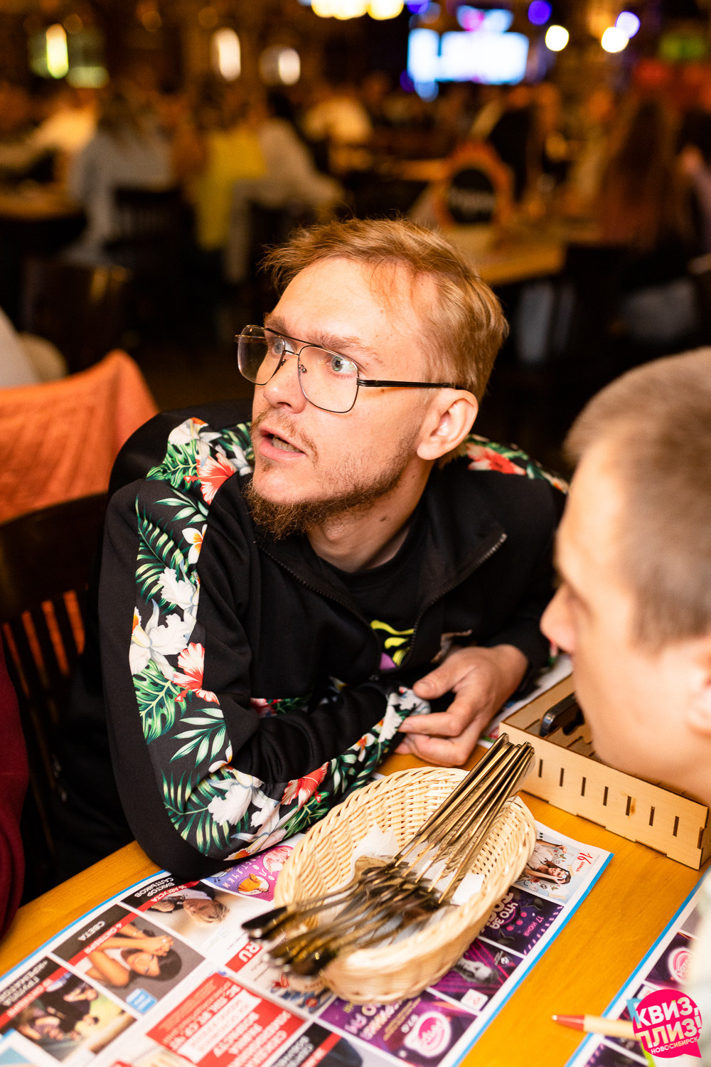 Квиз. Максимилианс. Photographer Alexander Shalagin