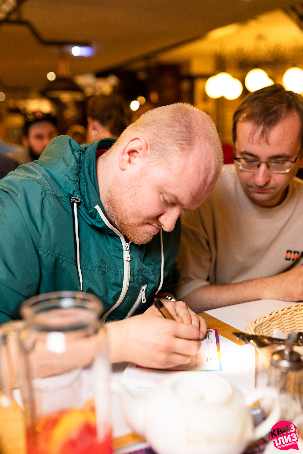 Квиз. Максимилианс. Фотограф Александр Шалагин