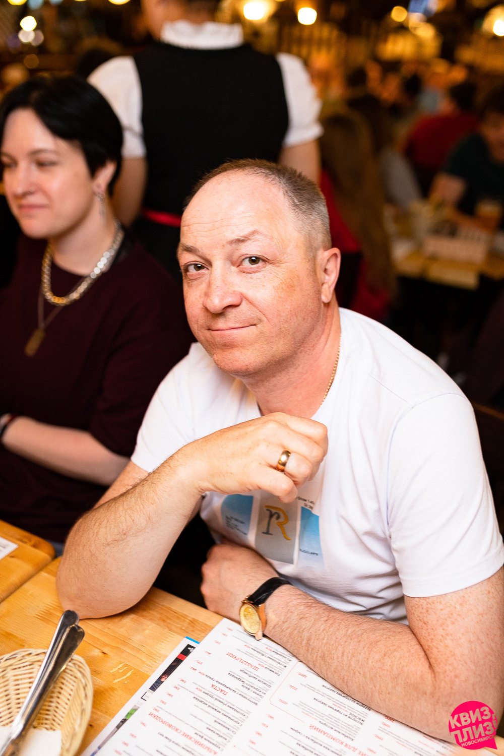 Квиз. Максимилианс. Фотограф Александр Шалагин