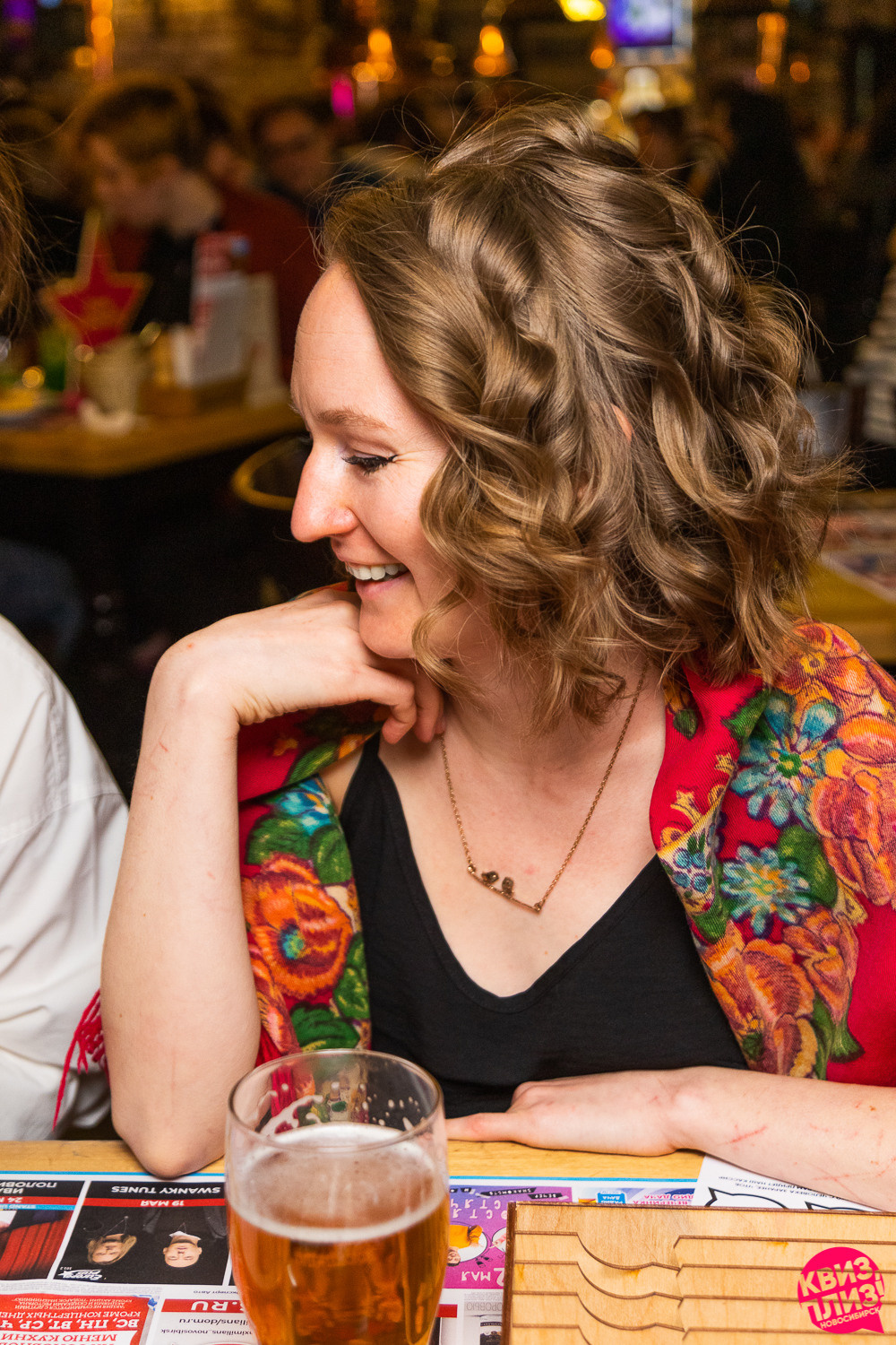 Квиз. Максимилианс. Фотограф Александр Шалагин