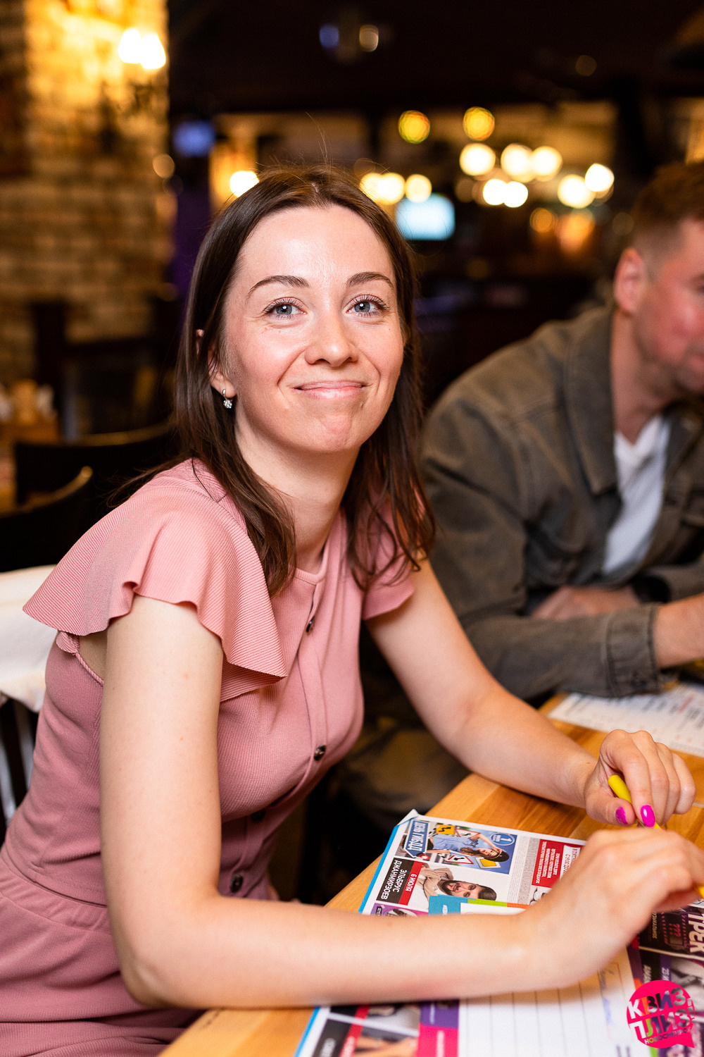 Квиз. Максимилианс. Фотограф Александр Шалагин