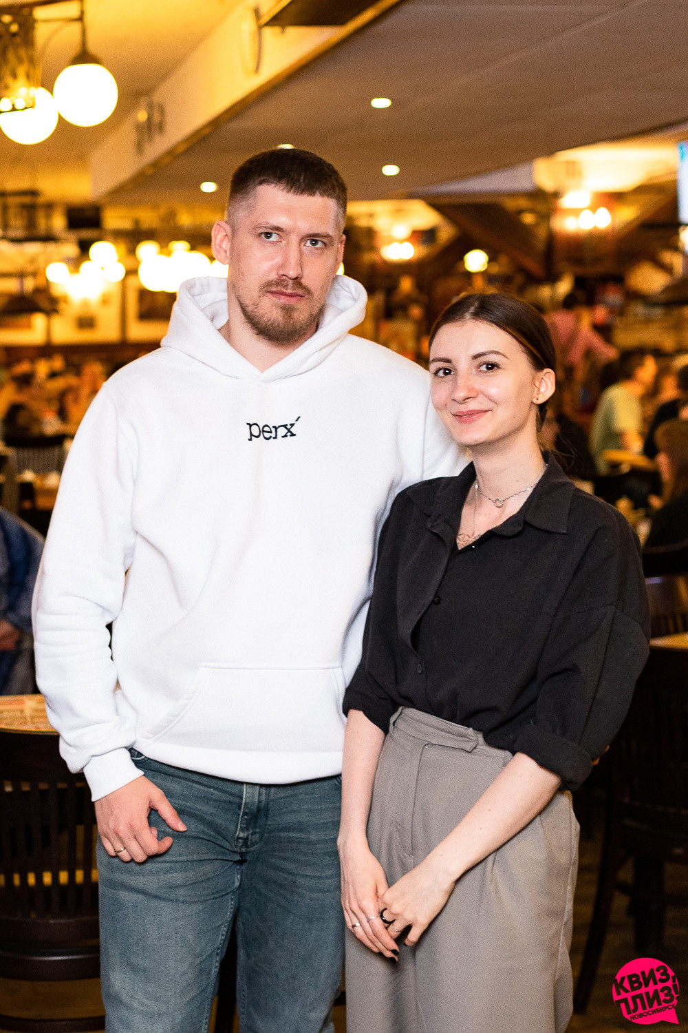 Квиз. Максимилианс. Photographer Alexander Shalagin