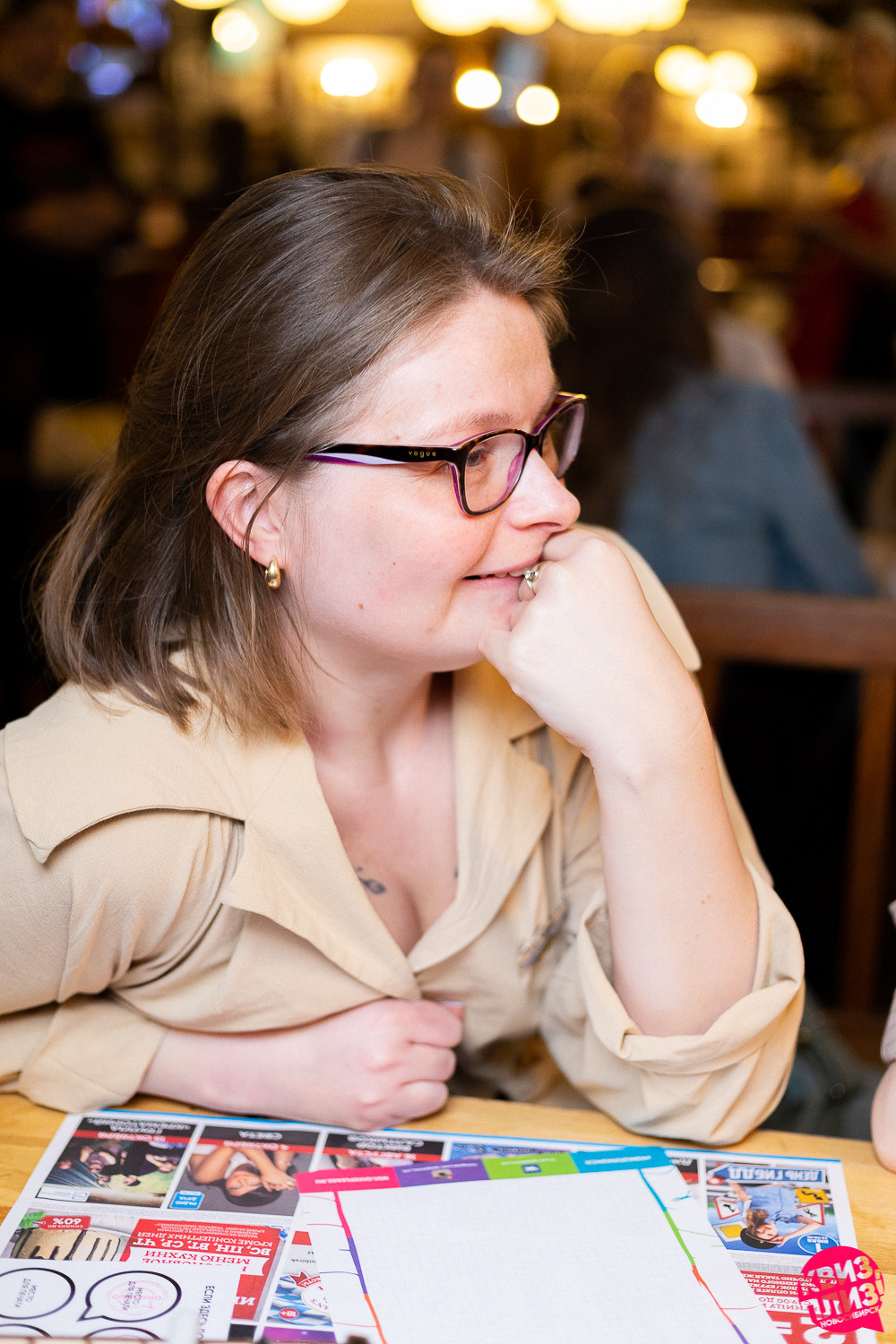 Квиз. Максимилианс. Фотограф Александр Шалагин