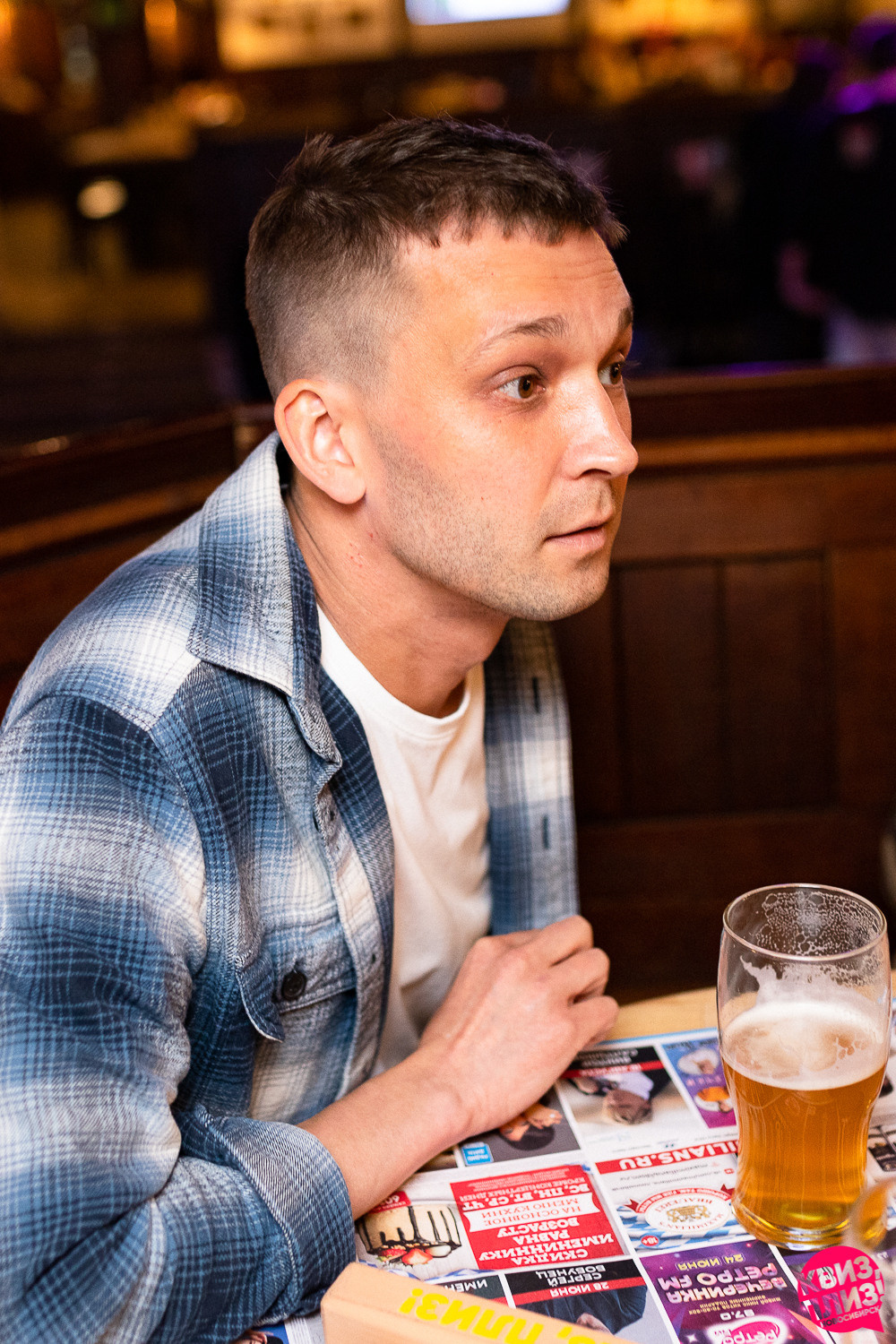 Квиз. Максимилианс. Фотограф Александр Шалагин