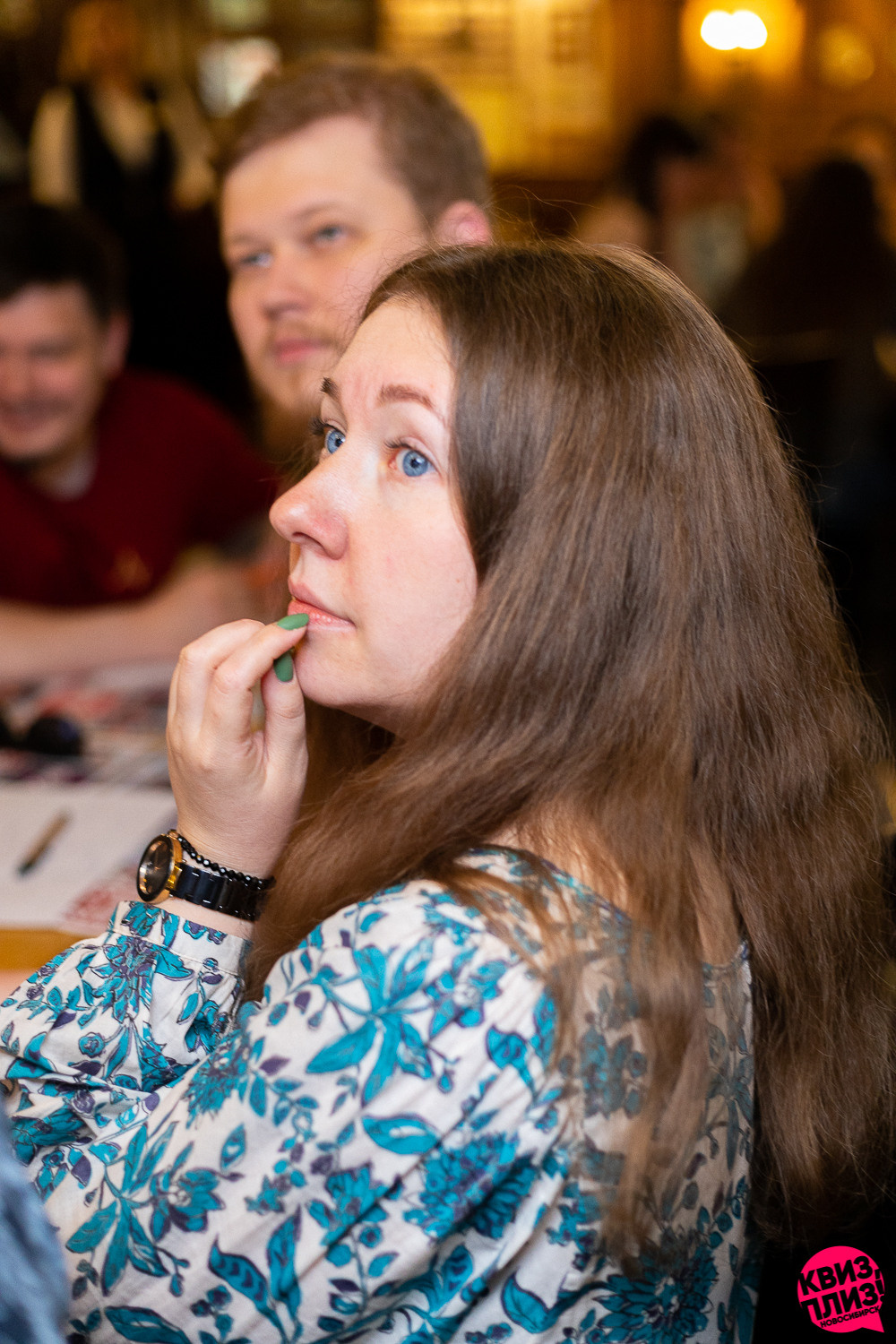 Квиз. Максимилианс. Фотограф Александр Шалагин