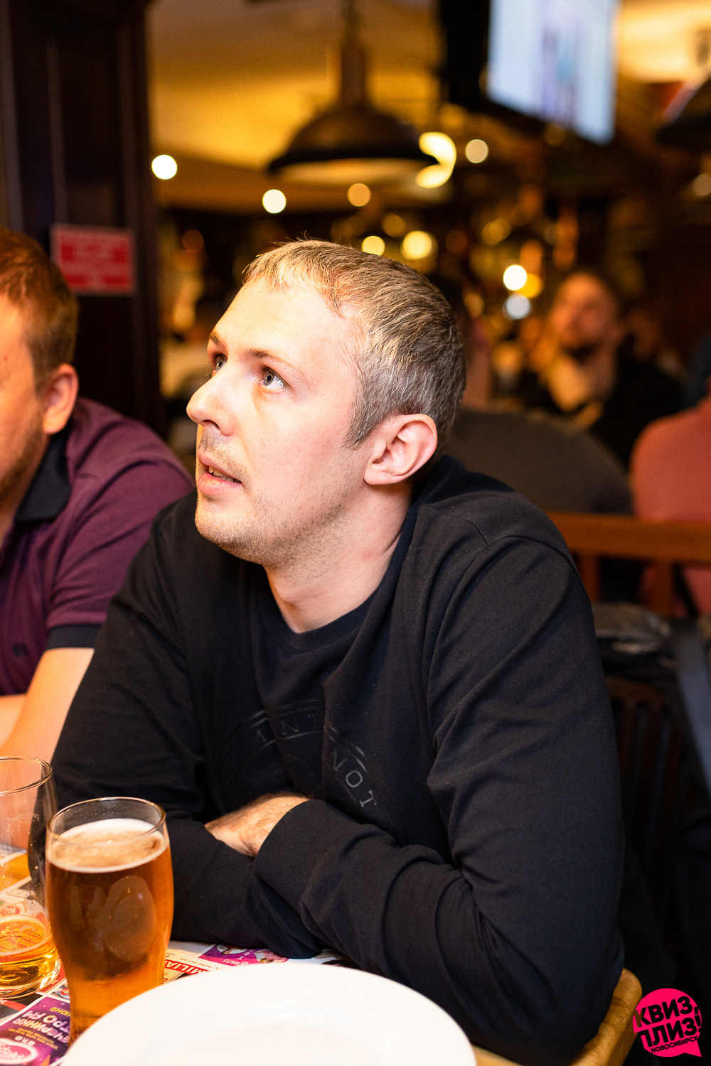 Квиз. Максимилианс. Photographer Alexander Shalagin