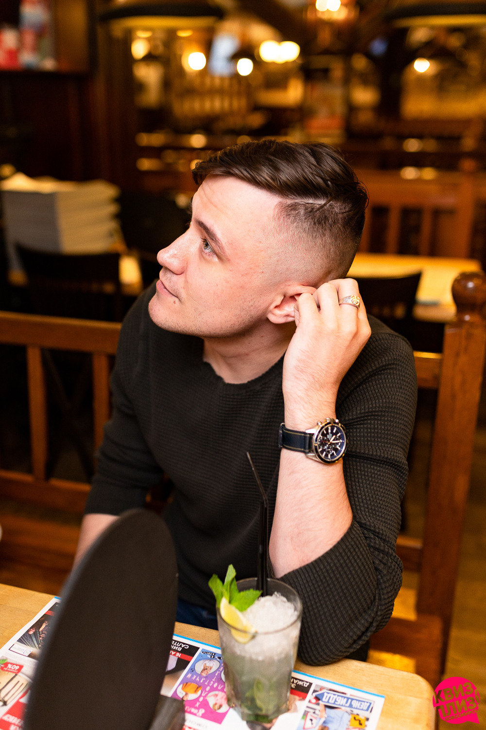 Квиз. Максимилианс. Photographer Alexander Shalagin