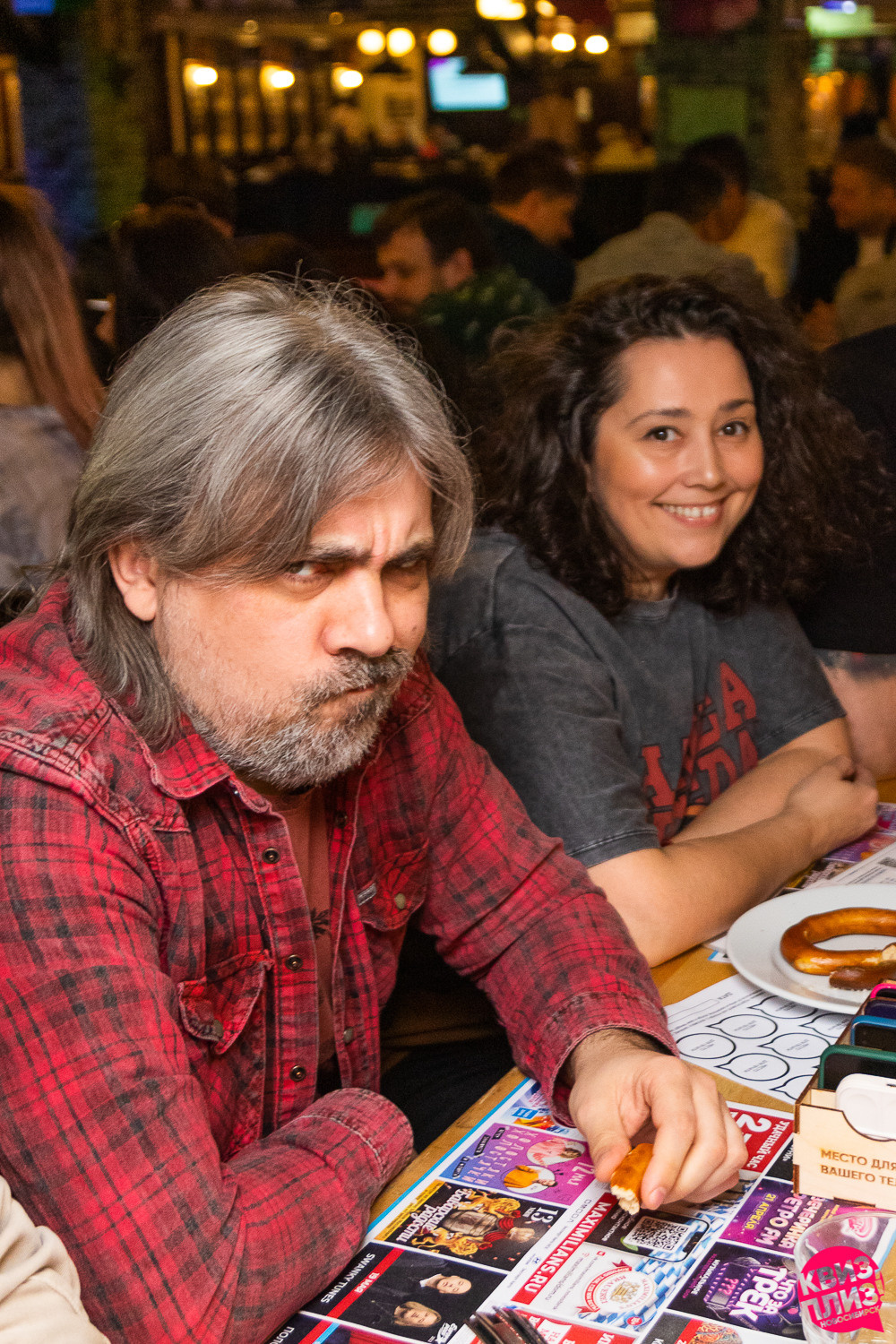 Квиз. Максимилианс. Фотограф Александр Шалагин