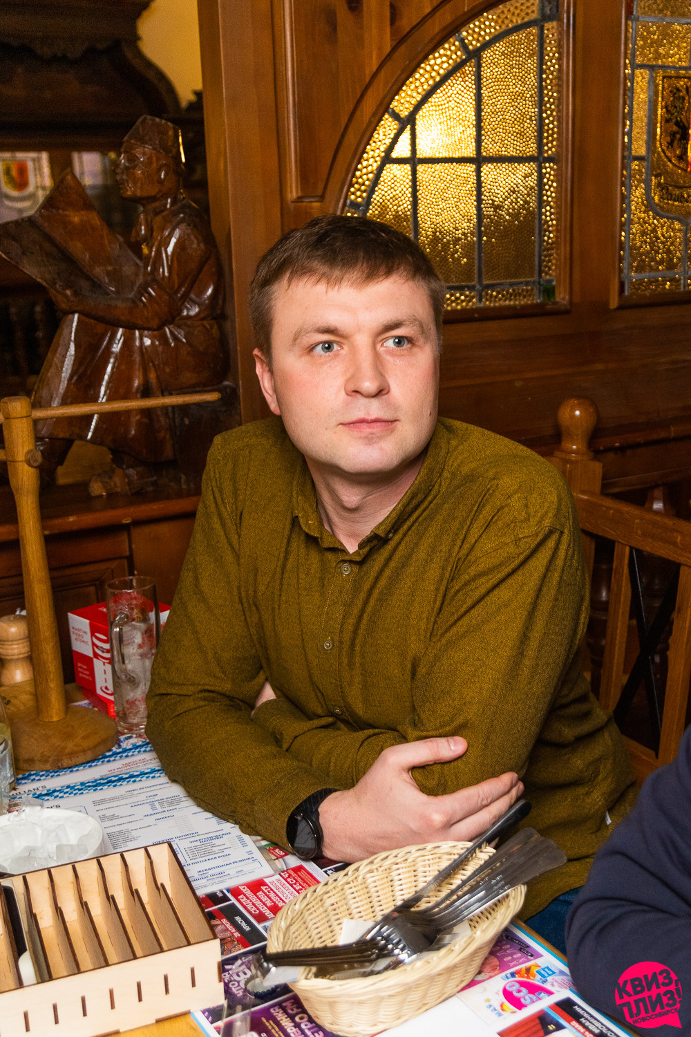 Квиз. Максимилианс. Фотограф Александр Шалагин