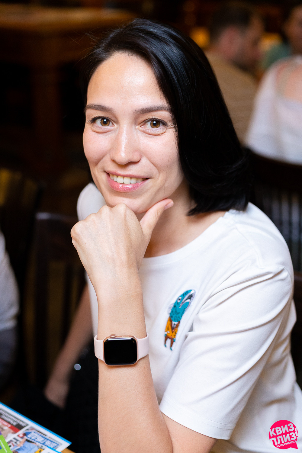 Квиз. Максимилианс. Фотограф Александр Шалагин