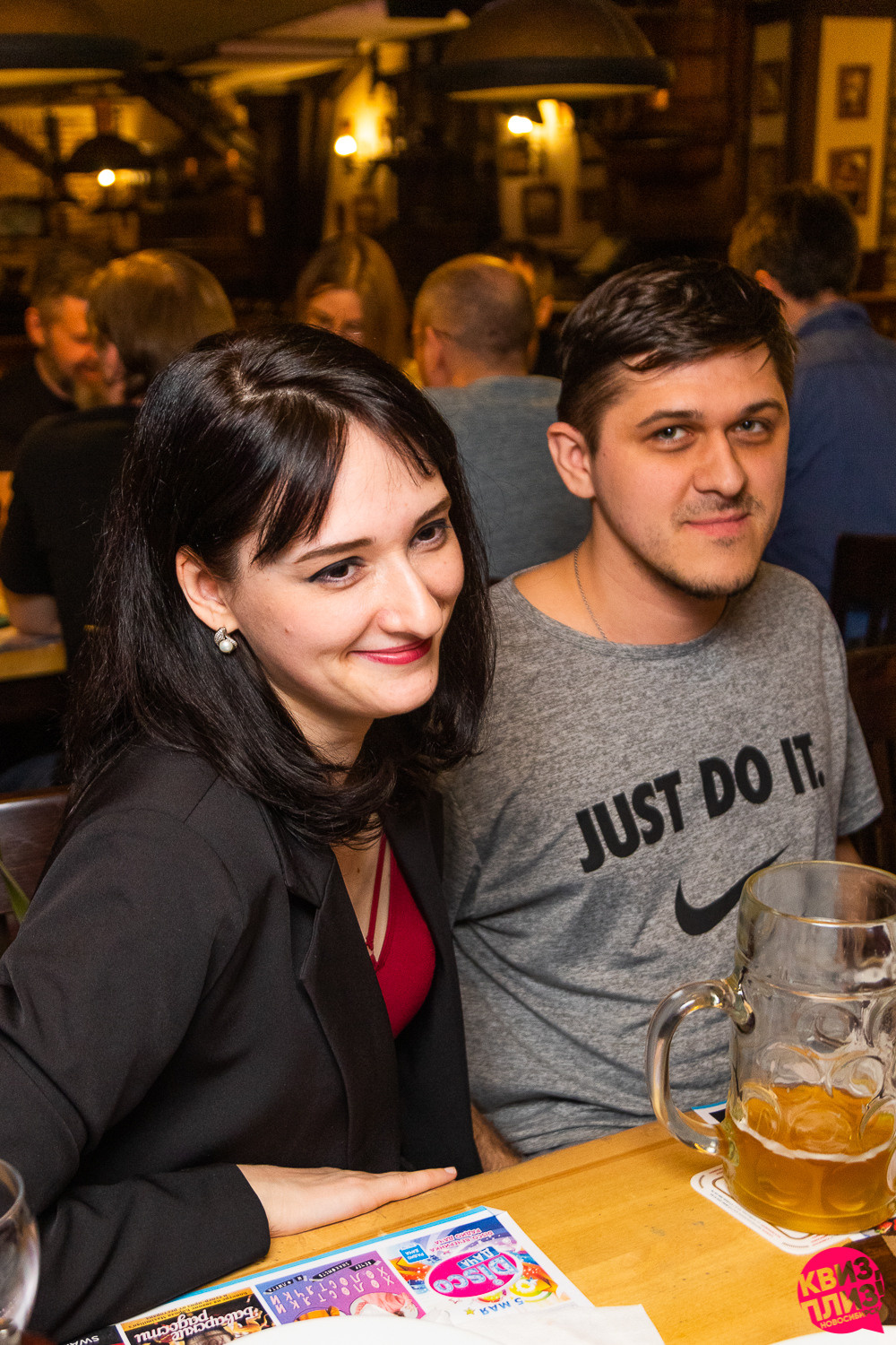 Квиз. Максимилианс. Фотограф Александр Шалагин