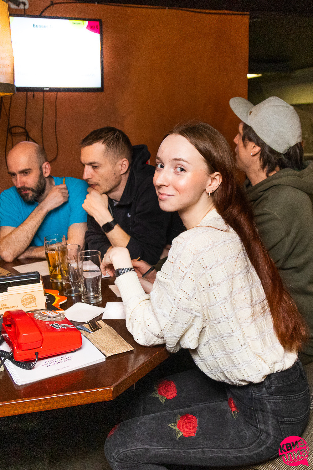 Квиз. Арт П.А.Б. Photographer Alexander Shalagin