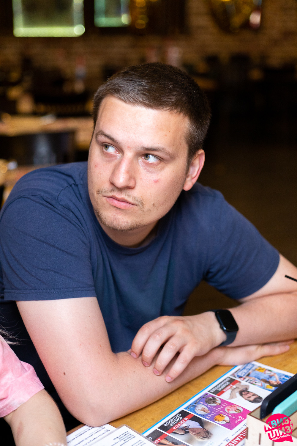 Квиз. Максимилианс. Фотограф Александр Шалагин