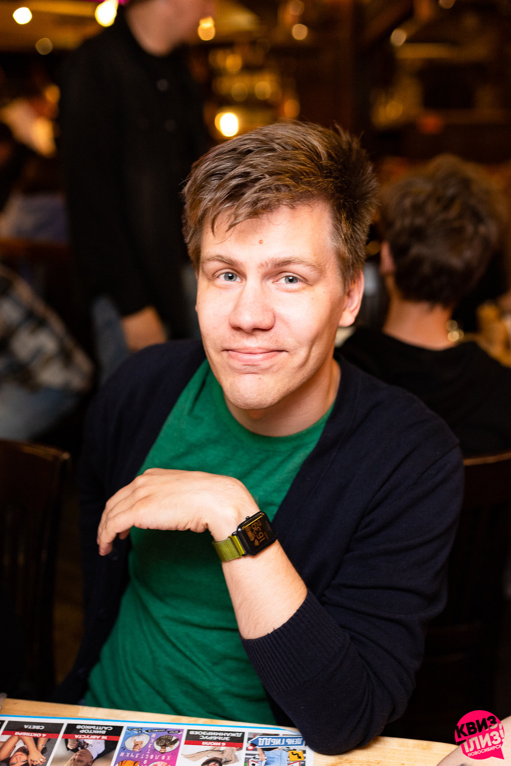 Квиз. Максимилианс. Photographer Alexander Shalagin