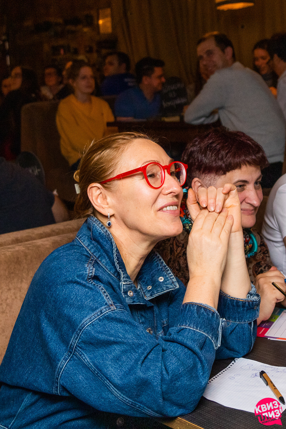 Квиз. Арт П.А.Б. Photographer Alexander Shalagin