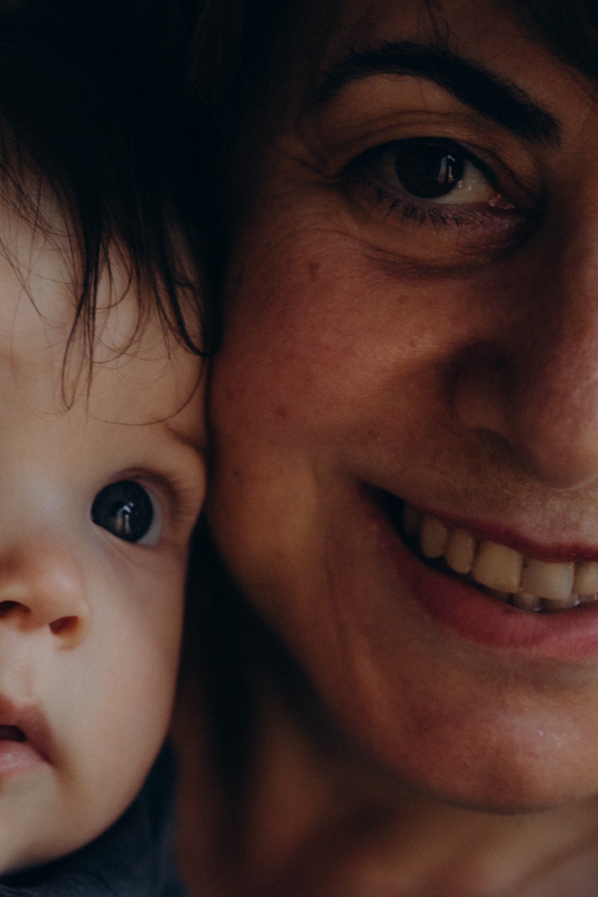 Фотосессия на полгодика. Семейный фотограф в Москве и Люберцах Юлия Гуськова