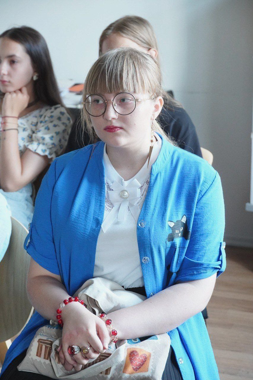 «Жердёла», зин-фестиваль, 26.07-04.08.2024, арт-пространство «Кислород», Ставрополь. Лера Круглова