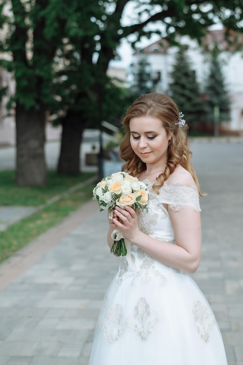 Слава + Даша. Свадебный и семейный фотограф в Сергиевом Посаде, Москве и Московской
