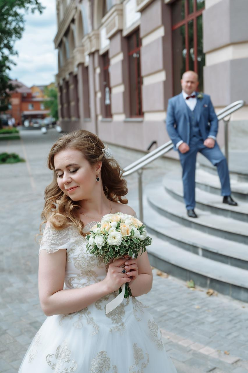 Слава + Даша. Свадебный и семейный фотограф в Сергиевом Посаде, Москве и Московской